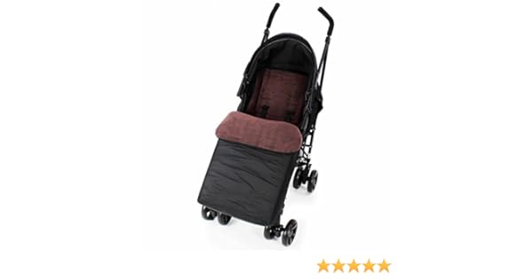 argos universal footmuff