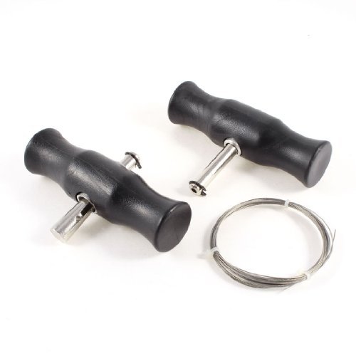 Kfz Auto Fensterglases Epistick schwarz Quergriff Werkzeug