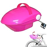 Topcase / fahrradbox für Kinderfahrrad ;