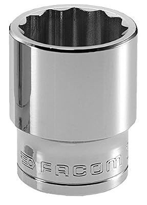 Facom - FCMS16 - Douille 1/2" - 16 mm (Import Grande Bretagne)