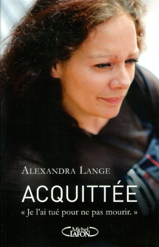 couverture de : Acquittée
