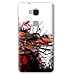 Produktbild Case Schale Huawei Honor 5X Superheros 2 - - deadpool tag B -