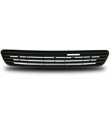 Grille De Calandre Sans Logo Pour Seat Ibiza 6J 3/5 Portes (2008-2017 Hors Facelift) | Pièce De Rechange Exterieur