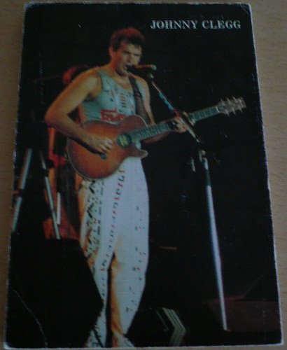 Preisvergleich Produktbild Johnny Clegg - 10 x 15 cm Postkarte