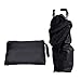 Mudder Gate Check Bag for Umbrella Stroller, Black
