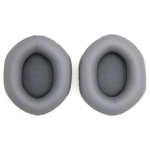 Liyao Headphone Replacement Ear Pad/Ear Cushion/Ear Cups/Ear Cover/Ear pads Repair Parts Memory Foam Ear Cushion for V-MODA XL Over-Ear Headphone