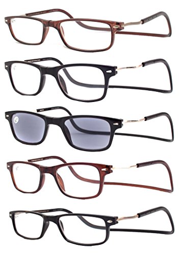 reading glasses with strap