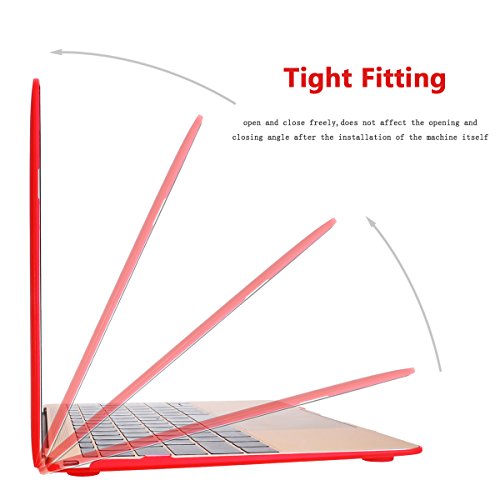 Elegantes und leichtes Cover Ultra D  nn Schutz H  lle Case Cover Schutzabdeckung Hardcase Notebook H  lle Hartschale Etui f  r Apple Macbook Pro 13 3