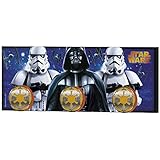 Stor - Appendiabiti per bambini Charm | Star Wars - Disney - Dimensioni: 40 x 15 cm - Vari modelli
