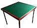 Produktbild Pelissier Club Bridge Table - Felt Surface