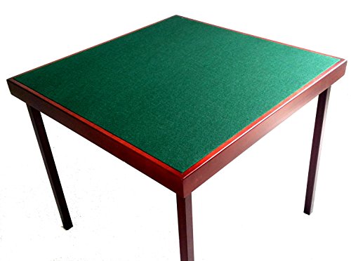 Preisvergleich Produktbild Pelissier Club Bridge Table - Felt Surface
