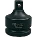 Produktbild Schlagnuss/Kraftnuss Kraft-Stecknuss Adapter 1/2" auf 3/4" schwarz oxidiert Schraubwerkzeuge