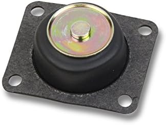 Demon Carburetion 190016 50cc Pump Diaphram (1)