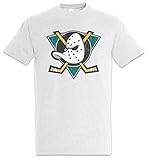 Camisa de Marcas Urban Backwoods Ducks Hockey T-Shirt - Tamaños S - 5XL