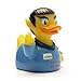 Produktbild Duckshop I Mister Squawk - Badeente - Mr. Spock I Quietscheente
