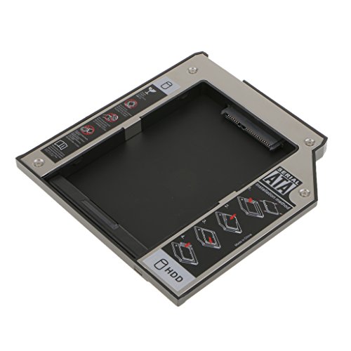 Preisvergleich Produktbild SATA 2nd HDD Festplatte Adapter Fuer IBM T500 R400 R500