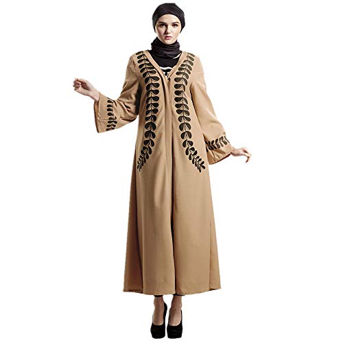 Abaya Musulmane Imprimé femme Robes casual femme robe manches femmes longue plage mini col casual soirée sans cocktail longues robes taille maxi été sexy manche vintage courte pour tunique grande