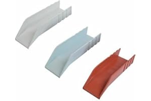 STAMPAST SRL GOCCIOL.PLASTICA BIANCO X TERR