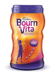 Bournvita Pro Health Chocolate Drink Jar, 1000g