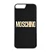 Produktbild TPU Bumper Hülle Silikon Gel Schutzhülle, Apple iphone 7 Moschino Handyhülle, Populär Design Moschino Handyhülle For Apple iphone 7, Moschino Handyhülle