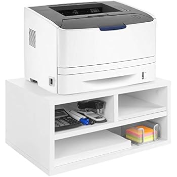 Schwarzwald-Holzstube Druckerpodest Buche 40x40x15cm: Amazon.de: Küche