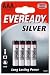 Produktbild Energizer - 628948 - PILA MINISTILO TIPO AAA 1 5 VOLT BLISTER DA 4 PILE ZINCO CARBONE HIGH GRADE