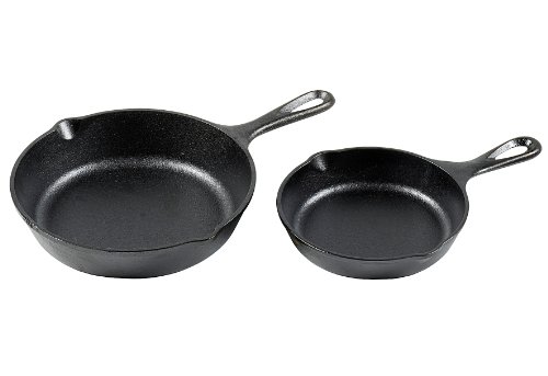 Preisvergleich Produktbild Bratpfanne Gusseisen 16cm