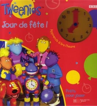 couverture de : TWEENIES : JOUR DE F&Ecirc;TE
