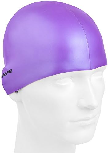 Mad WaveNeon Silicone Swimming Cap