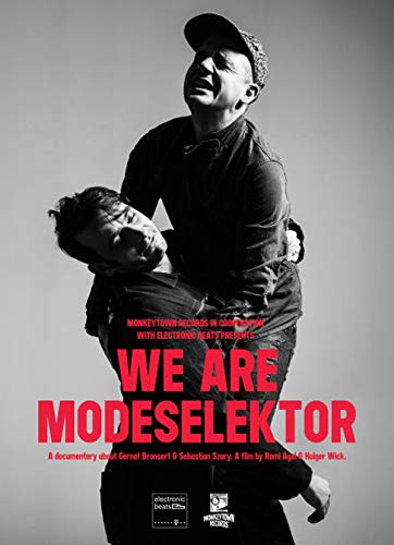We Are Modeselektor [Reino Unido] [DVD]