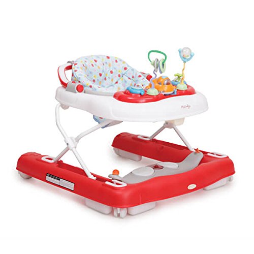 Lauflernhilfe Melody 2 in 1 Gehfrei mit Spielcenter und Musikfunktionen
