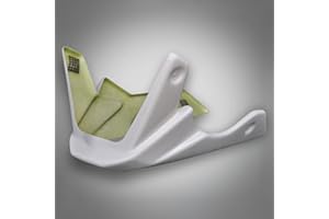 RICAMBI WEISS DR510 RicambiWeiss Bugspoiler kompatibel mit GSR 750 ab 2011 Bugverkleidung Verkleidung NEU