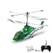 Produktbild 4.5-Kanal RC ferngesteuerter Hubschrauber mit Gyro, Modellbau-Helikopter mit 2,4GHz-Techologie, Komplett-Set RTF