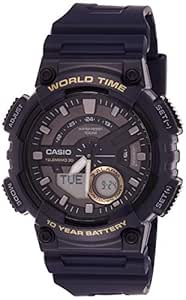 casio youth series gents watch ad207