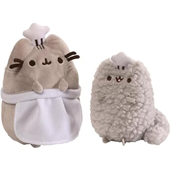 pusheen peluche gigante