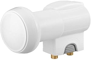 Goobay LNB (0,1 dB, HDTV-lämplig)