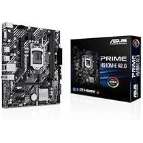 Amazon.in: Buy ASUS Prime H510M-E R2.0 Intel H470 LGA 1200
