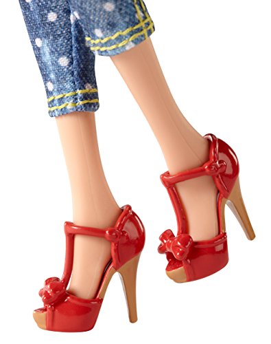 Barbie Style Doll Midge