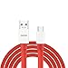 Price comparison product image Fast Charge Cable, Fcostume Dash Type C USB C Data Cable for Oneplus 5 Oneplus 3T