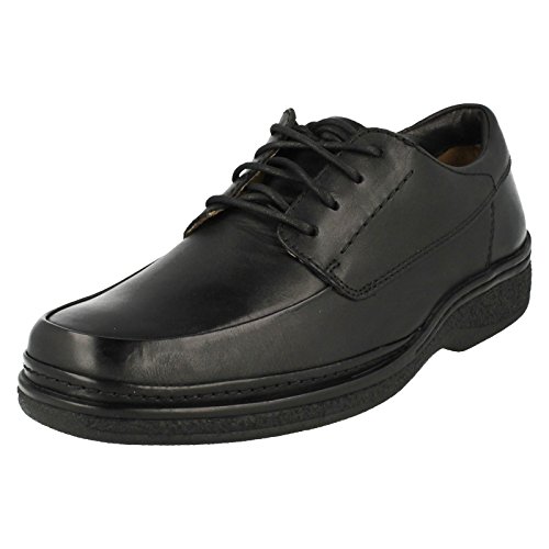 Preisvergleich Produktbild Clarks , Herren Mokkasins, Schwarz - schwarz - Größe: 43