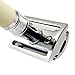 Edwin Jagger Double Safety Razor Ivory