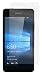 Produktbild Incipio Plex Displayschutzfolie für Microsoft Lumia 650 - von Microsoft zertifizierte Displayschutzfolie [Gehärtetes Glas | Kunststoffrahmen für einfaches Anbringen | Blasenfreie Installation | Klare Sicht] - CL-544-TG