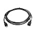 Produktbild OTB Micro USB Verlängerungskabel 2,0m für Sony Alpha 68 (ILCA-68);Micro-USB 5pin