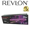 Brand-New-Revlon-RVST2415RPUK-Triple-Complex-Ceramic-Purple-Hair-Straightener-Styler-200C Brand New Revlon RVST2415RPUK Triple Complex Ceramic Purple Hair Straightener Styler 200°C.