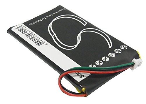 Informatic Bateria GPS Garmin Edge 605, Edge 705, Li-Polymer, 1250 mAh