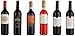 Produktbild Wein Probierpaket europäische Weine trocken (6 x 0.75 l)