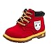 Produktbild Heligen Kinderschuhe Schneestiefel für Mädchen Jungen Mode Stiefel weichen Boden der Baby Mädchen 21-30 Stiefel Herbst Winter Kind Schuh Stiefel