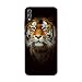 Produktbild freedom-only Huawei Honor 8X Schutzhülle aus Silikon mit Tigern und Löwen, weiches TPU, für Huawei Honor 8X