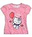 Hello Kitty Babies Short Sleeve T-Shirt - fuchsia - 12M