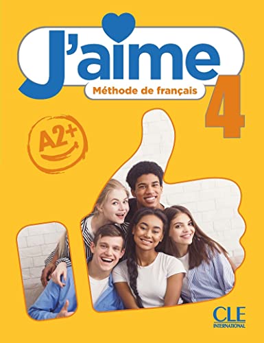 Jaime niveau 4 élève